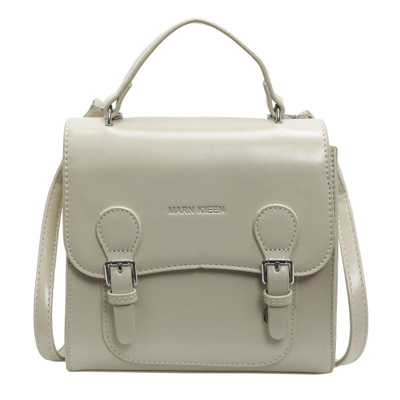 Autumn and Winter Retro Women's Backpack New Fashion Backpack Simple Casual Small Bag Women