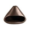 High Quality Handcrafted Incense Stick Stand Peru Burner Tray Incense Burner Ceramic Sacred Wood Burner Gift