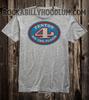 Retro Hot Rod Tee T Shirt Vtg Art Drag Race Racing Fenton 4 On the Floor Unisex T-Shirt