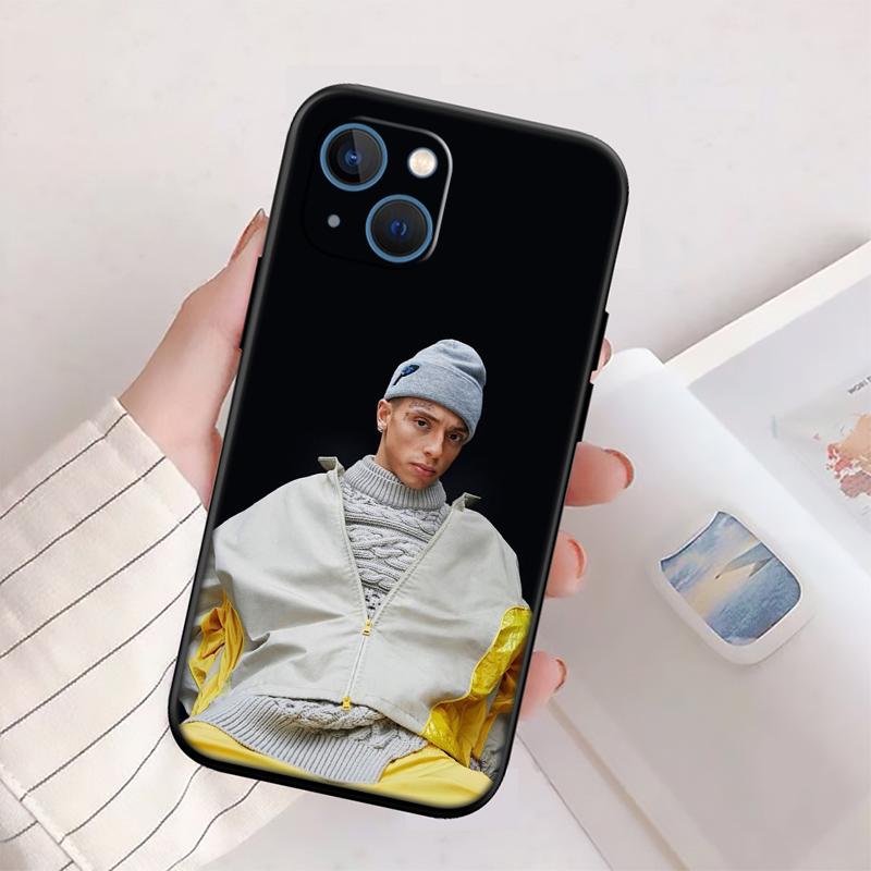 

RP16 central cee Phone Case for Samsung Galaxy S20 S21 S22 Ultra FE + Plus A21S A22 A24 A25 A26 A30 A30S A31 Galaxy S21 Ultra 5G