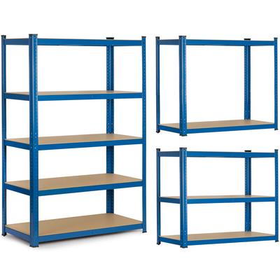 Metal Storage Rack 150 X 75 X 30 Humberg 4842