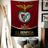 Cozy Benfica FC style Pattern Home Decor Tapestry, Wall Hanging, Decorative RV Wall Cloth.XGT0914500