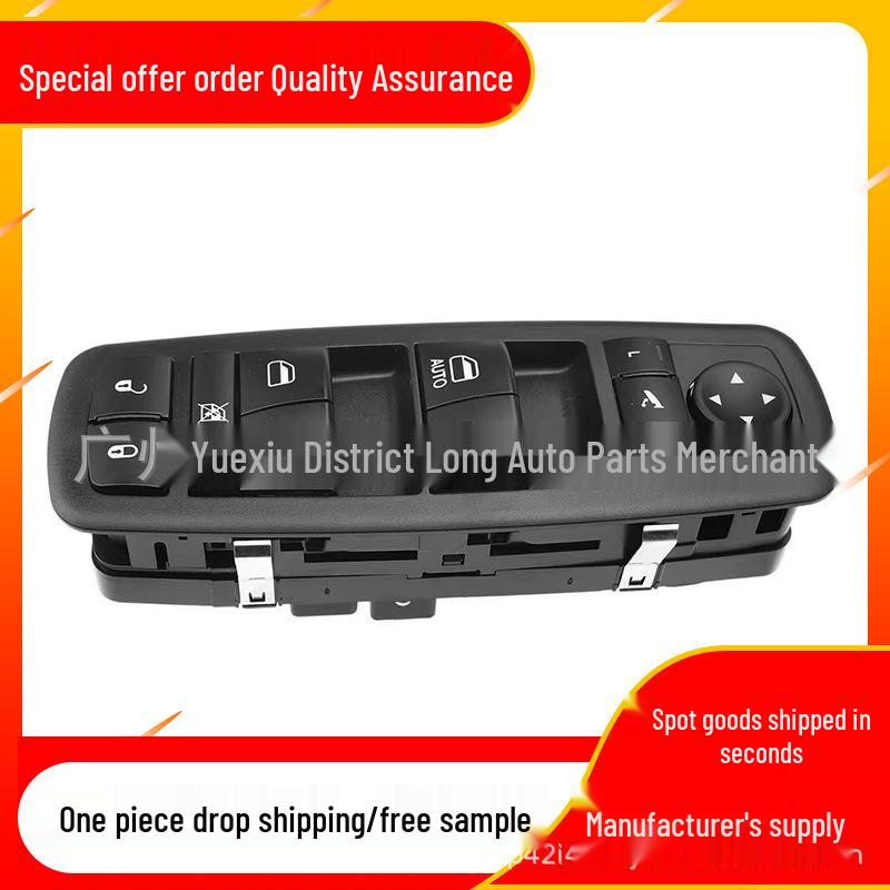 56046826AE Compatible Power Window Switch for Dodge Chrysler Electric