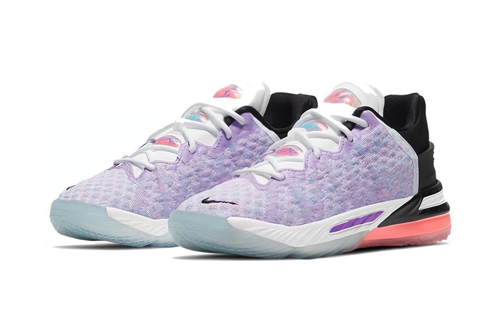 Nike Lebron 18 Kids' Basketball Shoes Pre School CT4710-900