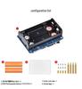 Raspberry Pi UPS 21700 High-Capacity Battery Expansion Board with Spring Pin