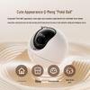 EZVIZ C6c Pro 3K+ Pan-Tilt Smart Wi-Fi Camera (CN Version)