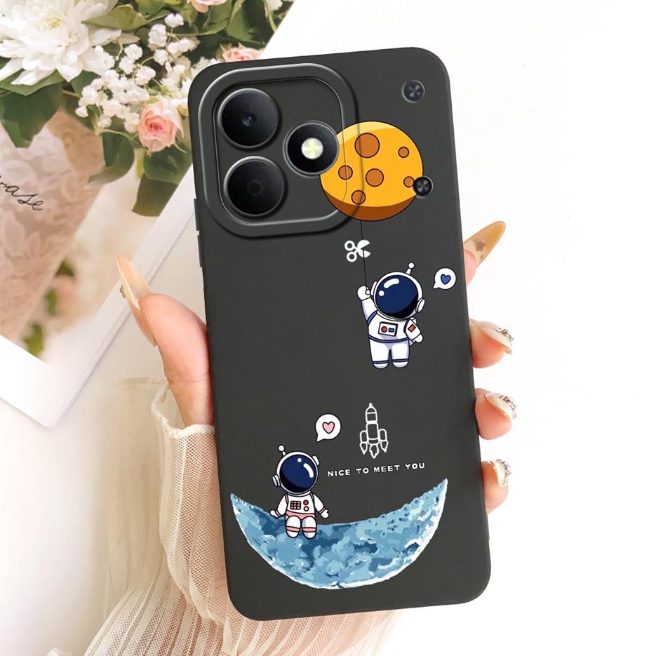 For Realme Note 80 Case RMX5388 Cute Cat Duck Dinosaur Cartoon Cover Soft Silicone Case For Realme Note 80 Note80 4G Fundas Bags