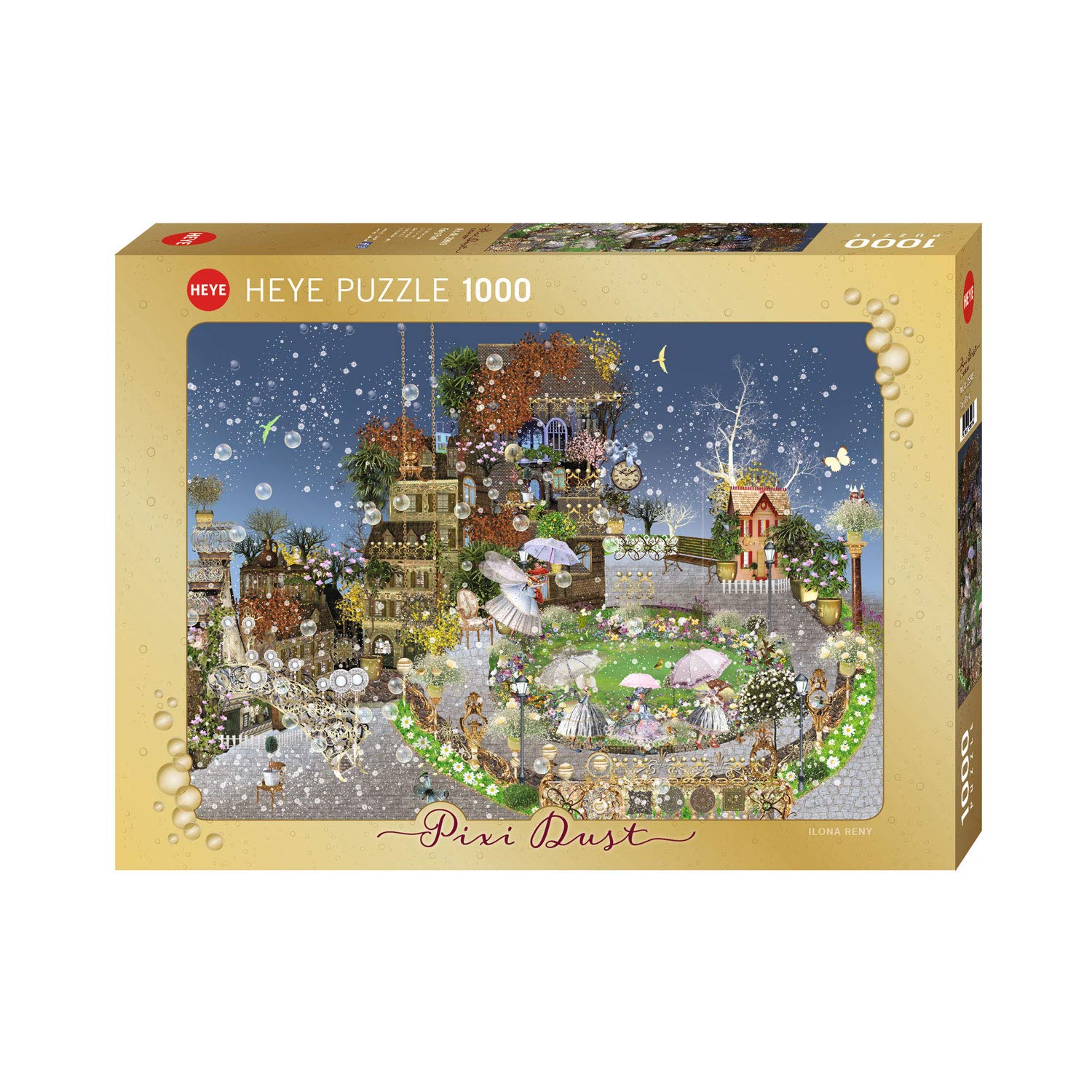 

HEYE Puzzle Fairy 1000 Teile 29919 Парк
