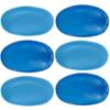 Ear Covers for Dye Waterproof Hair Salon Use .14X1.77X0.79in Silicone Curved To Fit Ears 3Pairs