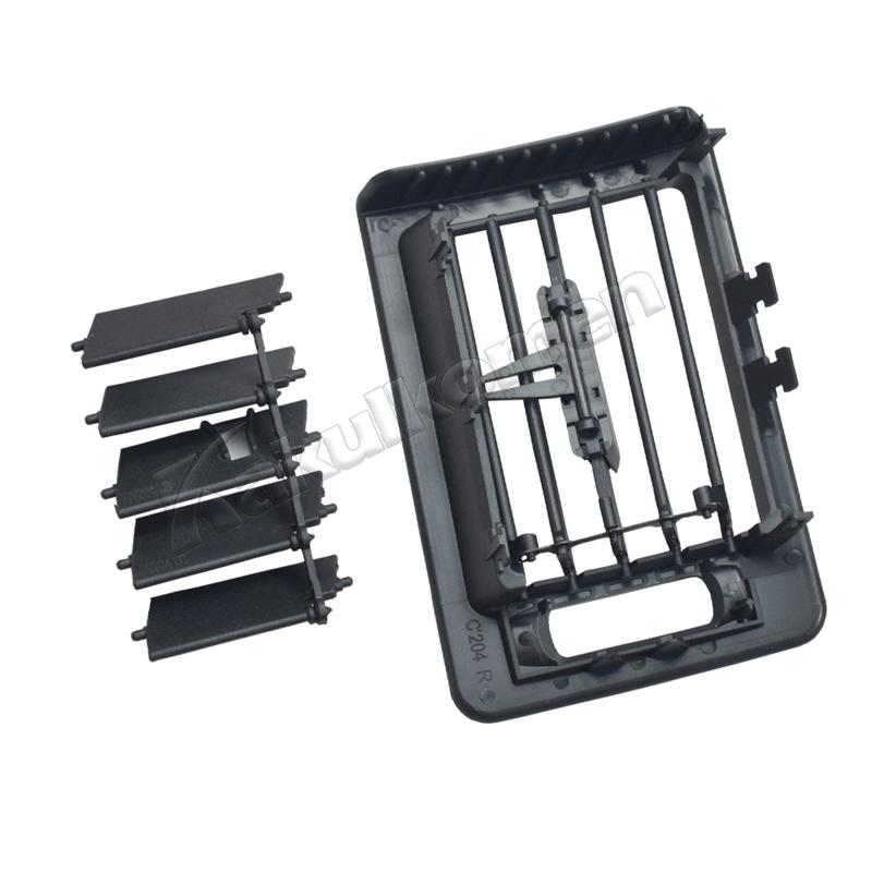 LHD Front Rear Fresh Air Vent Outlet Grille For Mercedes Benz W204 C Class C180 C200 C220 C230 C260 C300 C350 2007 2008-2011