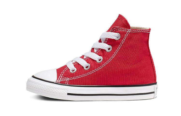 Converse Chuck Taylor All Star Hi TD 'Red' 7J232C