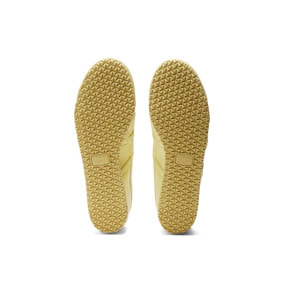 ONITSUKA TIGER Mexico 66 Cactful Yellow Unisex Sneakers 1183C137-750
