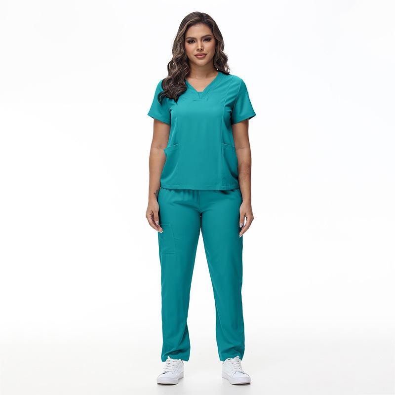 Summer Operating Room Isolation Set Dental Dental Hospital Nurse Cleaning Hand
