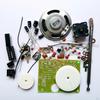 FM Radio Electronic DIY Kit,Practice,Practical Educational for Soldering Teaching Assemble Set