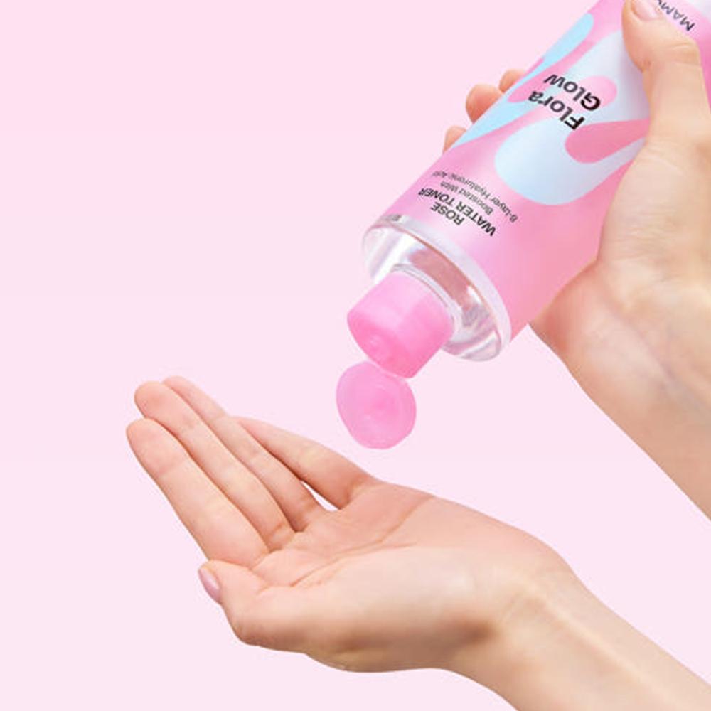 Mamonde Floral Glow Rose Water Toner 500ml