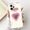 For Realme 9i Case Cool Fashion Flower Marble Sunset Soft Liquid Silicone Lens Protective Cover For Realme 9i 5G Realme9i Bumper