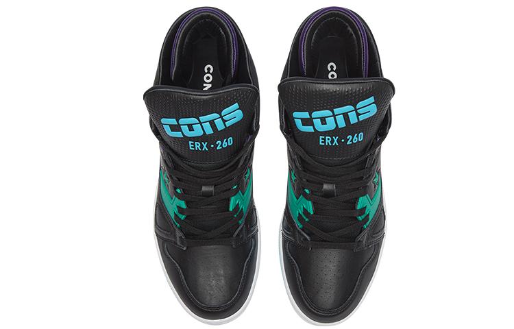 ERX-260 Don C X ERX-260 Converse Mid 'Jewel' 164386C