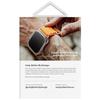 Etui do Apple Watch Ultra UNIQ Garde Szary