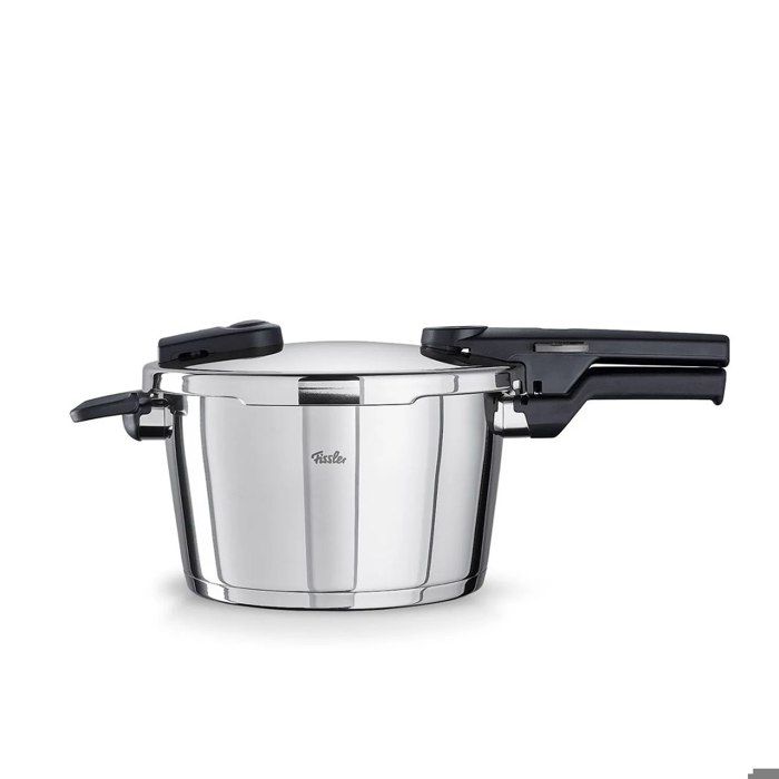 FISSLER Vitaquick Premium Autocuiseur 4,5 L