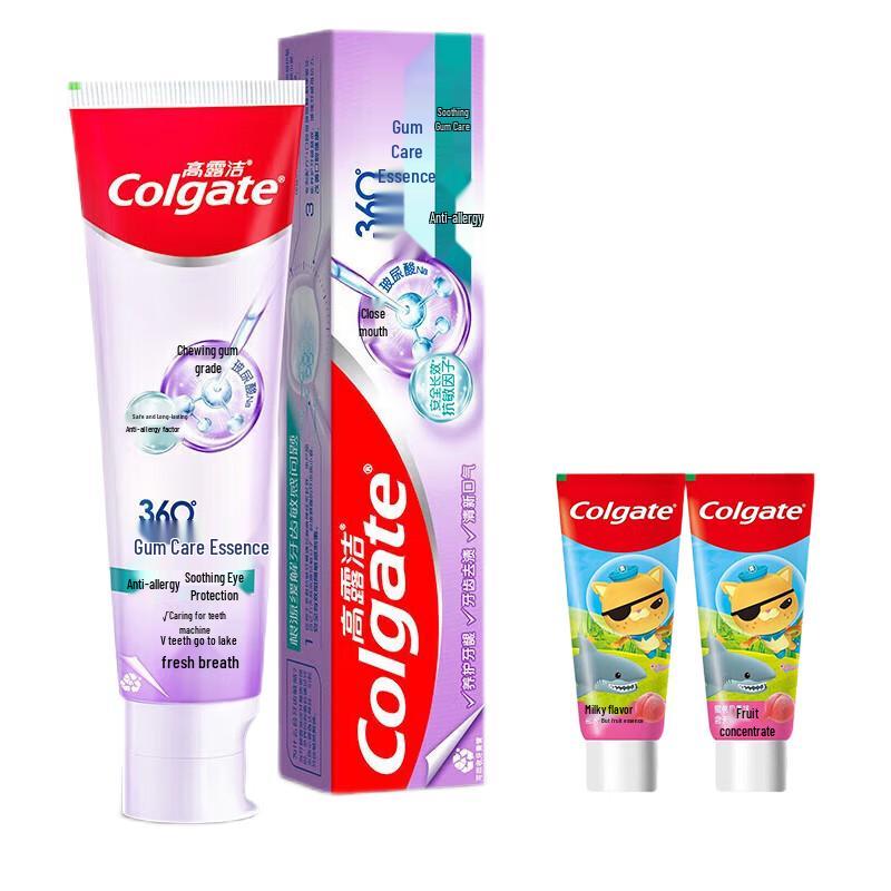 

Colgate Toothpaste Multipack