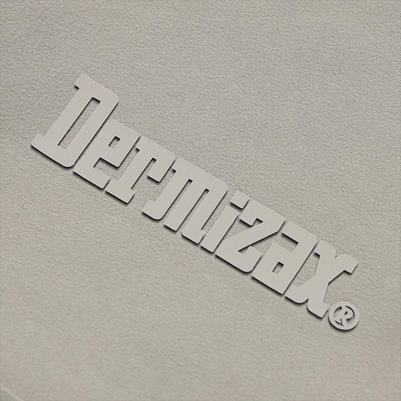 Fila Blue Fashion Trend Classic Versatile Woven Hooded Jacket Men Jackets Moon-Gray F11M542711FGY