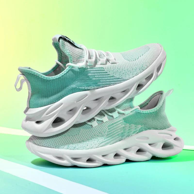 Man sneakers Tennis Runing men shoes for men Increase Sports Shoes casual sneaker High quality Walking mesh shoe tenis masculino