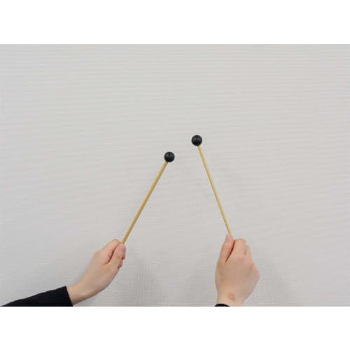 SUZUKI Sound Block Mallet, Hard Head, SBP-01H