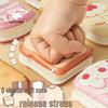 Squishy Cartoon Stress-Relief Memo Pad for Kids