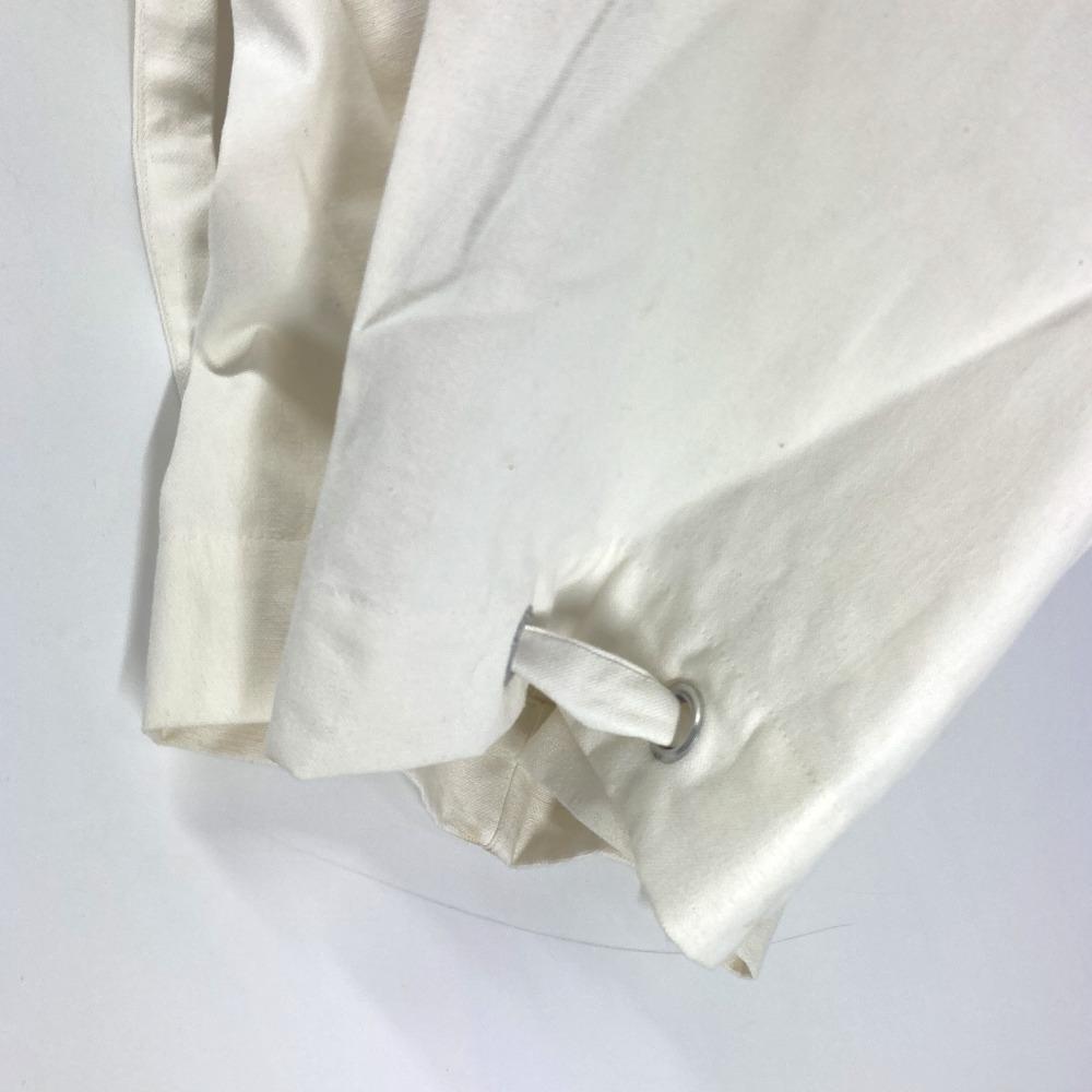 CHROME HEARTS logo Drawstring bag Shoulder Bag cotton White