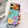 For ZTE nubia Music 2 Phone Case astronaut Silicone Camera Protection Back Cover For ZTE nubia Music 2 Music2 Funda Coque Capa