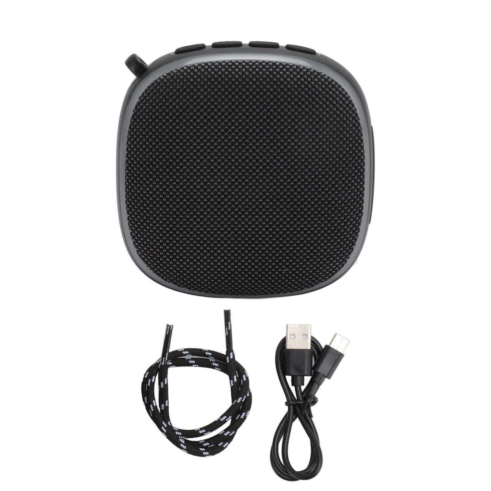 

Гольф Bluetooth-динамик Портативный RGB Цветной Свет Водонепроницаемый Стерео Эффект Беспроводной Bluetooth для чёрный