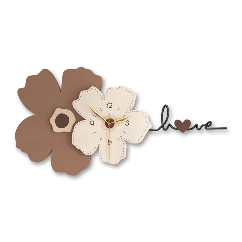 Креативные декоративные настенные часы Jiujiu Da