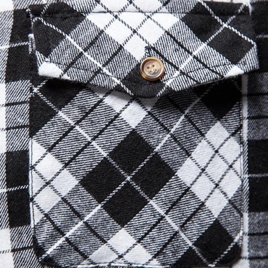 Shirt Vest Fashion Sleeveless 3D Cutting Casual Vest Men Plaid Print Waistcoat Top Men Vest Male Clothing