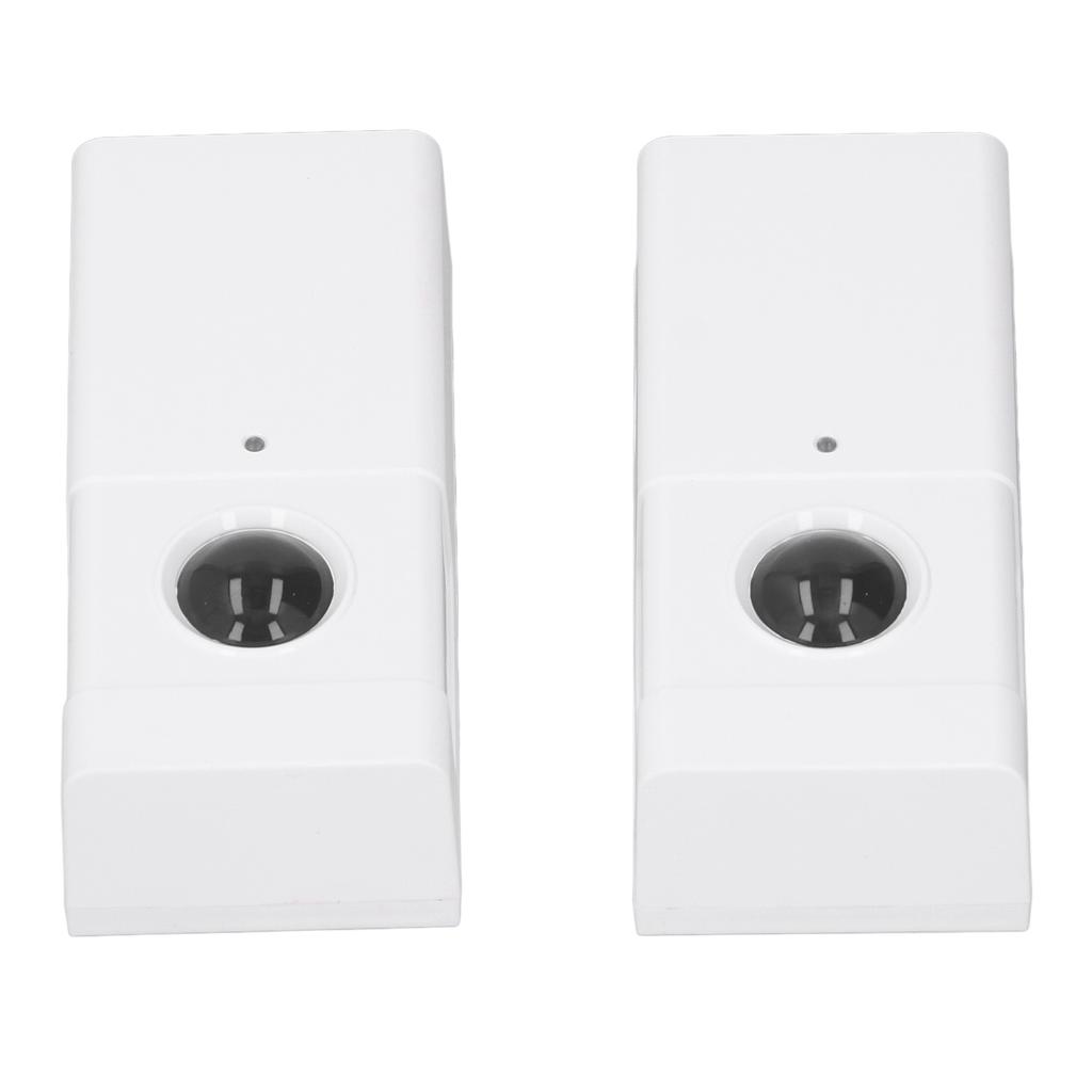 Door Opener Infrared Sensor 940nm 30m Range Single Beam Photocell Gate Infrared Detector 12?24V for