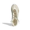 Women's Ballet Flats Adidas Taekwondo Mei Beige Ki3582 Size 39 1/3