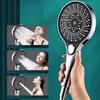 High-Pressure Handheld Shower Head Set with Super Strong Pressure and Large Water Flow Bathing Hand Shower Head