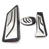 Car Brake Accelerator Step Foot Pedal for X2 F39 X1 F48 F45 F46 1 Series F40