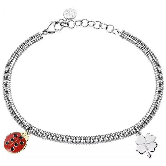 Morellato Women's Enjoy Stainless Steel Saiy09 Bracelet