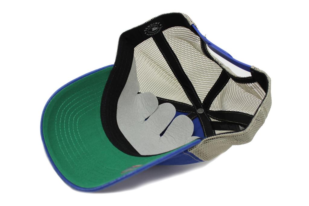 47 Brand TRAWLER 47 CLEAN UP Mesh Cap, MLB Los Angeles Dodgers