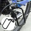 Chránič zadních přehazovaček jízdního kolaUniverzální chránič zadních přehazovaček pro horské kolo Kryt závěsu Silniční cyklistické příslušenství