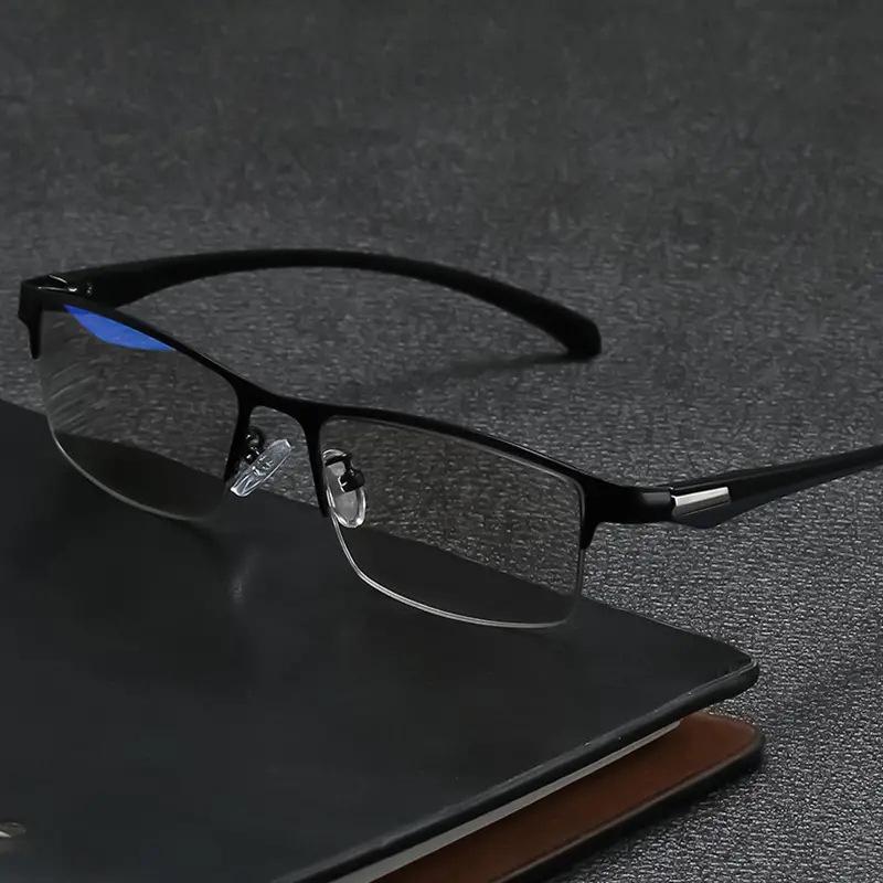 New Intelligent Zoom Color Changing Reading Glasses Multi-Focus Dual-Purpose(Ds-3106)