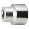 TONE 55mm Width 8D-55 12-Point Socket, 25.4mm (1") Drive,