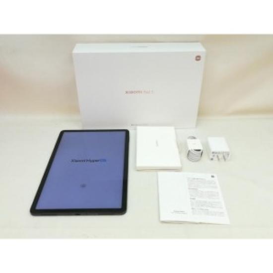 USED Xiaomi Pad 5 Wi‑Fi 6GB RAM 128GB (Cosmic Gray, Japan) – SIM-Free