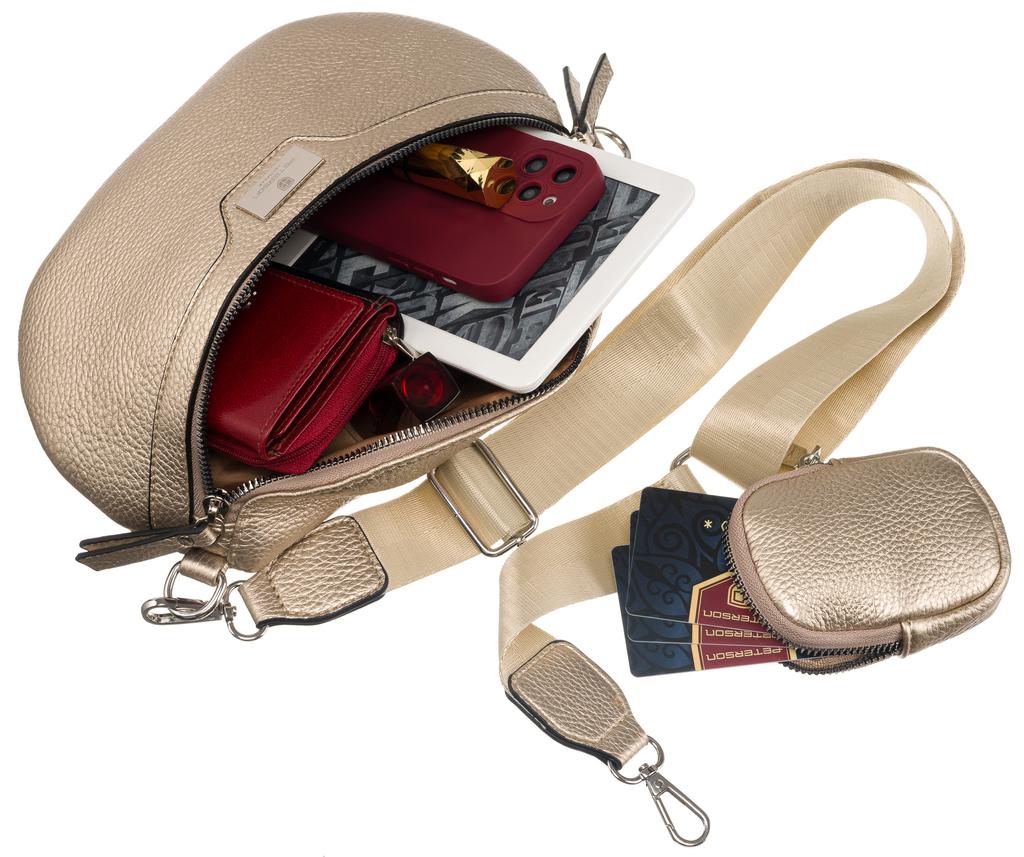 Peterson PTN NER-ALE-8-6428 GOUD heuptas