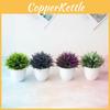 Stunning Artificial Potted Flowers With High Realistic Appearance For Any Space