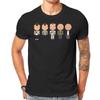 Die Hard Through The Ages T Shirt Unisex Tees Summer Clothing Cotton ONeck TShirt