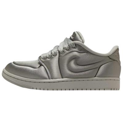 1 Méthode Basse De Faire Satin Gris Moyen Femme Jordan HF3969-002