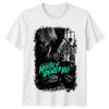 La Casa sulla Collina Hantata (1959) T-shirt Unisex Ispirata a Locandina di Film Maglietta Retrò