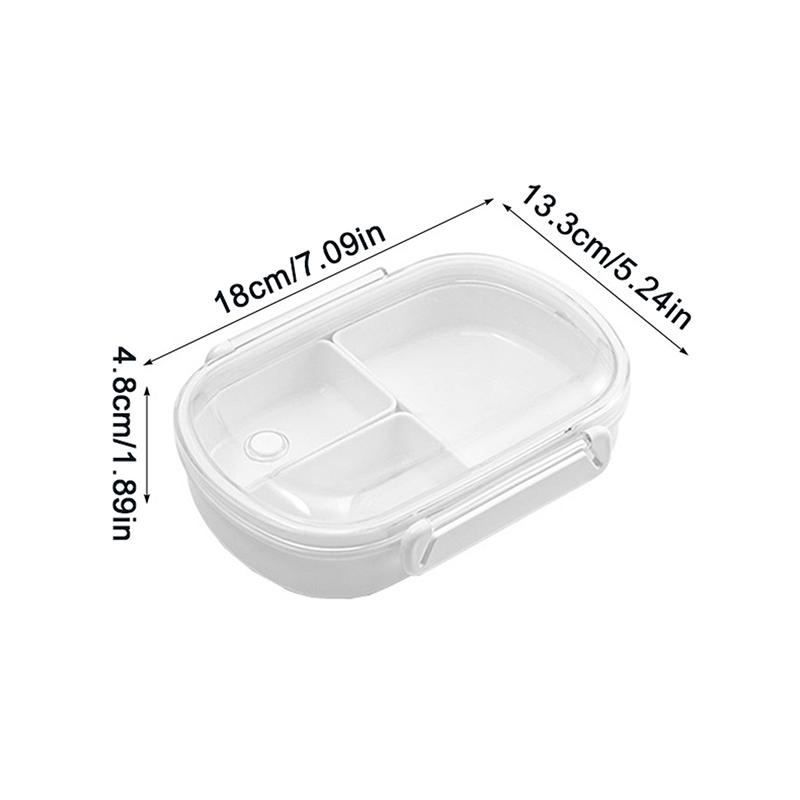 1 Stück Küchen-Kühlbox zur Frischhaltung mit Deckel Langlebig Beständig Aufbewahrungsbox Mikrowellengeeignet Geruchlos