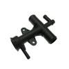 1Set Car Engine Coolant Filler Neck For Nissan Versa Note 214183AB3A 21418-3AB3A